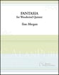 Fantasia for Woodwind Quintet - Woodwind Quintet No. 2 cover
